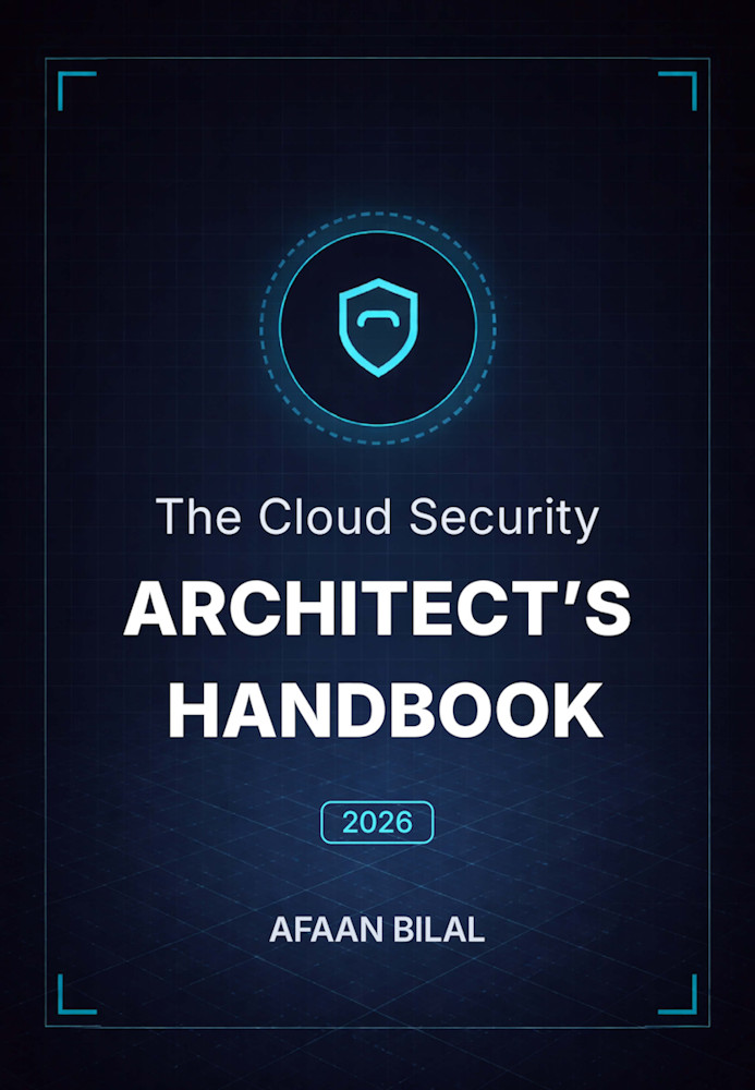 Cloud Security Architect's Handbook Cover